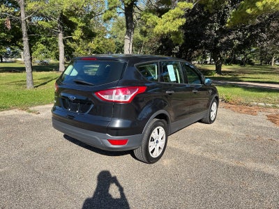 2015 Ford Escape S