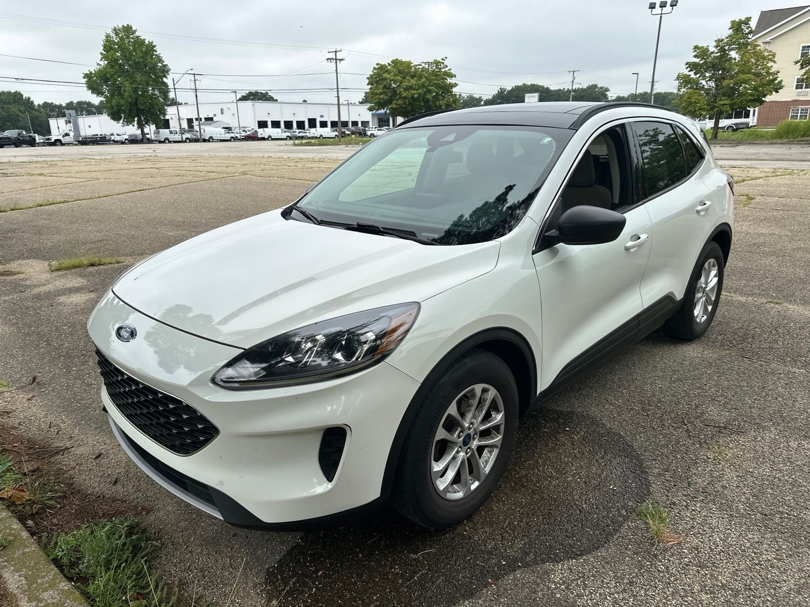 2022 Ford Escape SE