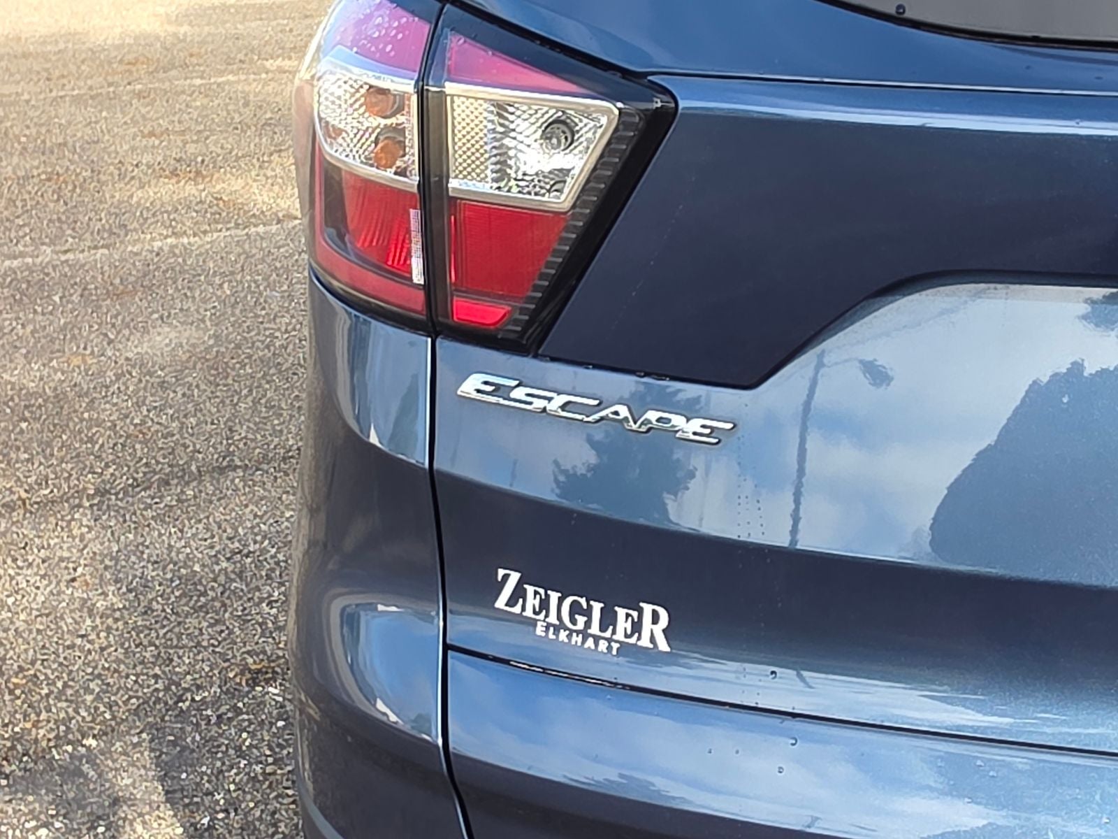 2018 Ford Escape SE