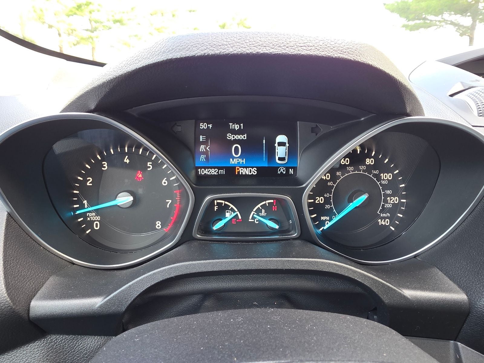 2018 Ford Escape SE