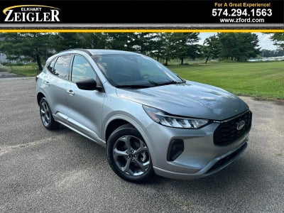 2013 Ford Escape Titanium