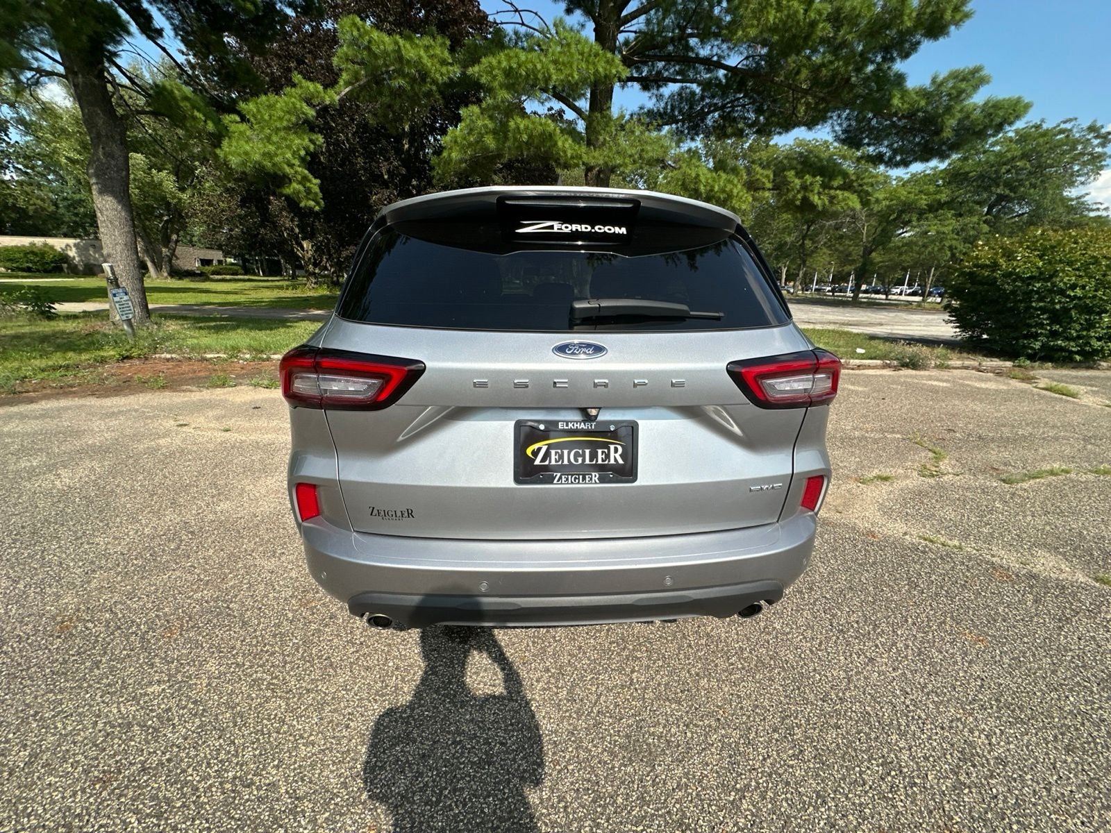 2013 Ford Escape Titanium