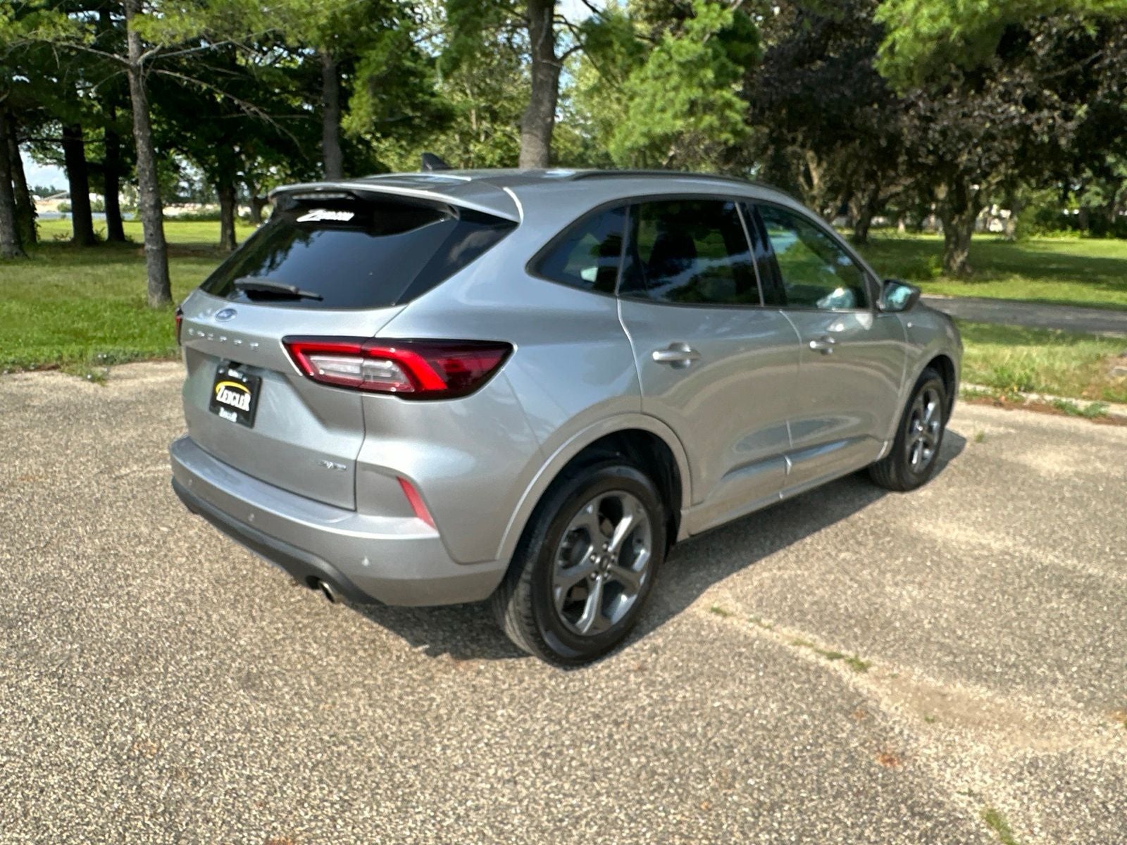 2013 Ford Escape Titanium