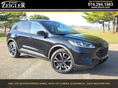 2022 Ford Escape SE