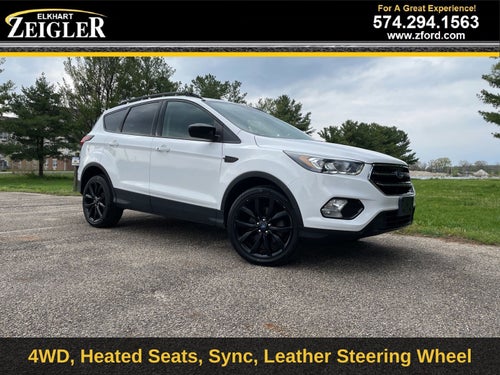 2019 Ford Escape SE