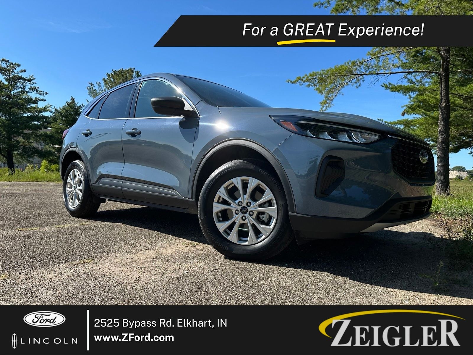 2024 Ford Escape Active
