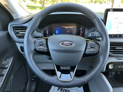 2024 Ford Escape Active