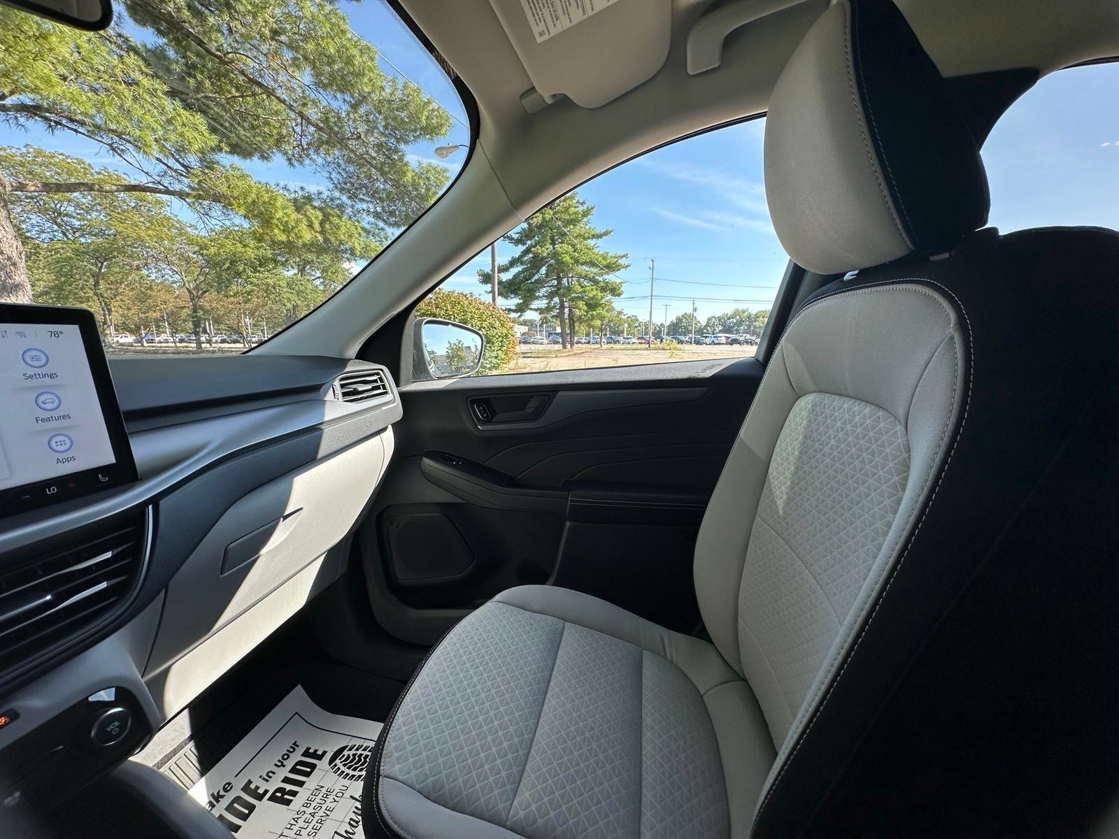 2024 Ford Escape Active