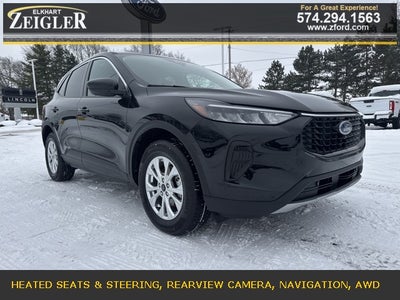 2023 Ford Escape Active