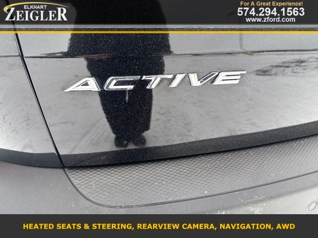 2023 Ford Escape Active