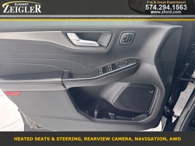 2023 Ford Escape Active