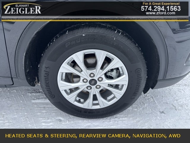 2023 Ford Escape Active