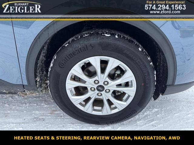 2023 Ford Escape Active