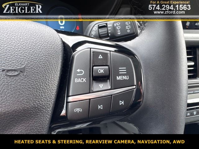 2023 Ford Escape Active