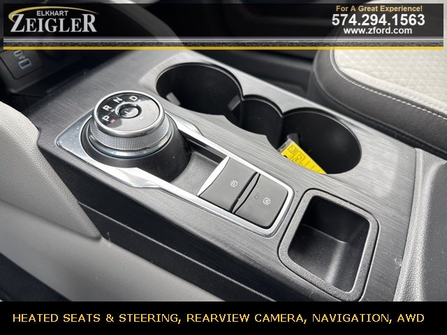 2023 Ford Escape Active