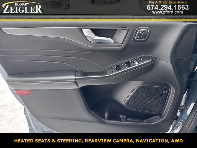 2023 Ford Escape Active