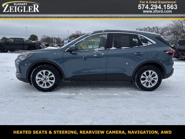 2023 Ford Escape Active