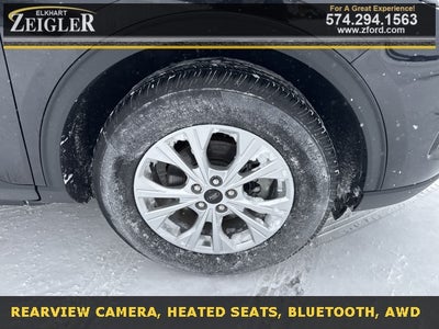 2023 Ford Escape Active