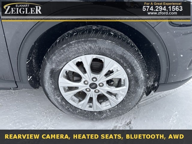 2023 Ford Escape Active