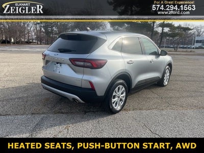 2023 Ford Escape Active