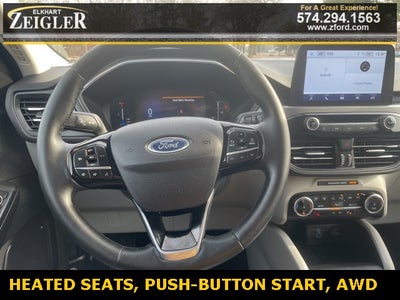 2023 Ford Escape Active