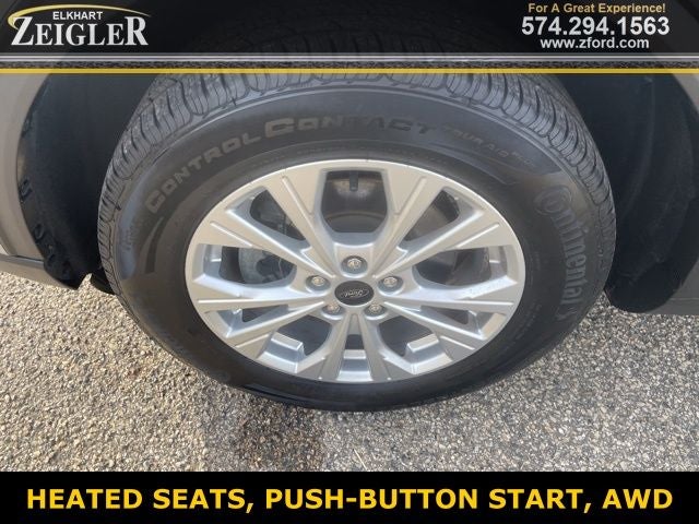 2023 Ford Escape Active