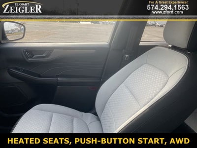 2023 Ford Escape Active