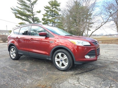 2016 Ford Escape SE