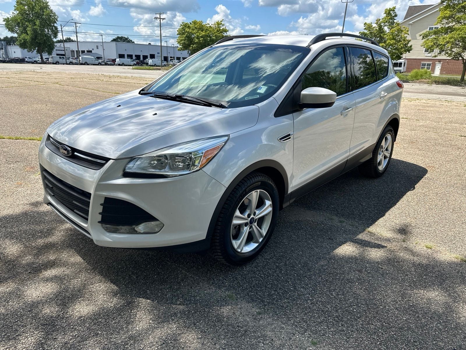 2015 Ford Escape SE