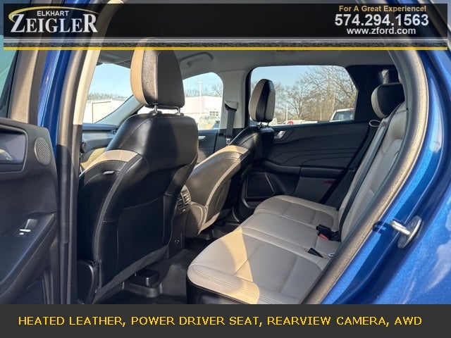 2022 Ford Escape SEL