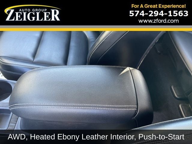 2023 Ford Escape Platinum