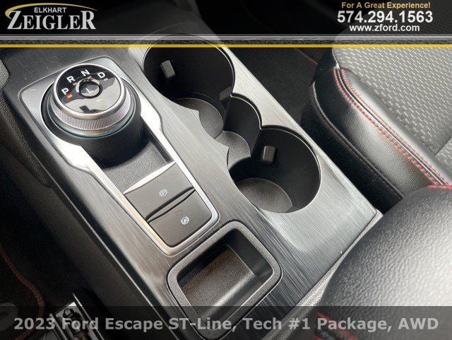 2023 Ford Escape ST-Line