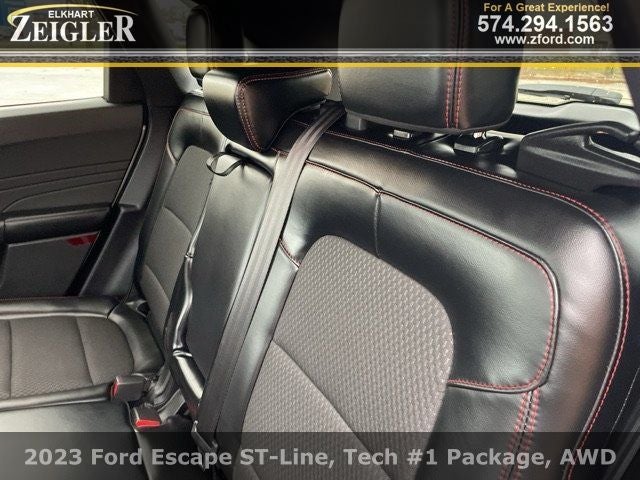 2023 Ford Escape ST-Line