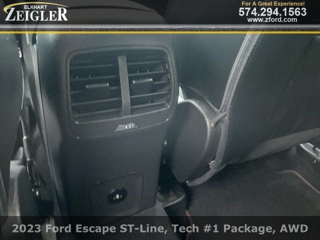 2023 Ford Escape ST-Line