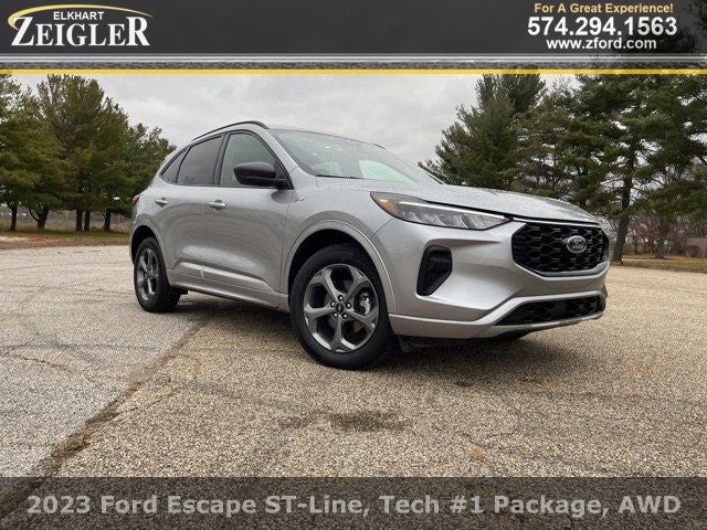 2023 Ford Escape ST-Line