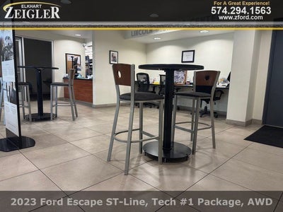 2023 Ford Escape ST-Line