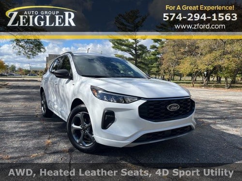 2023 Ford Escape ST-Line