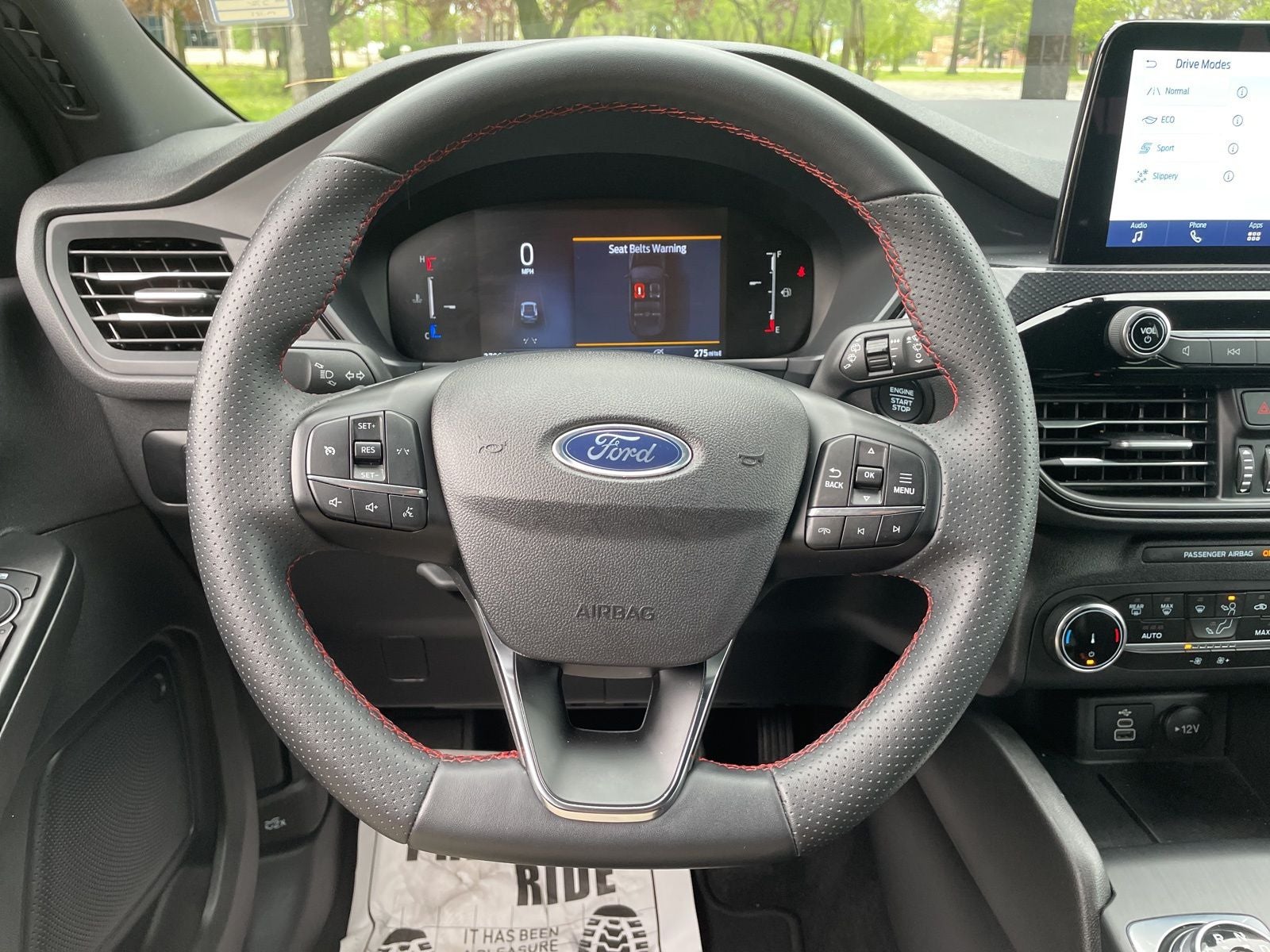 2025 Ford Escape ST-Line