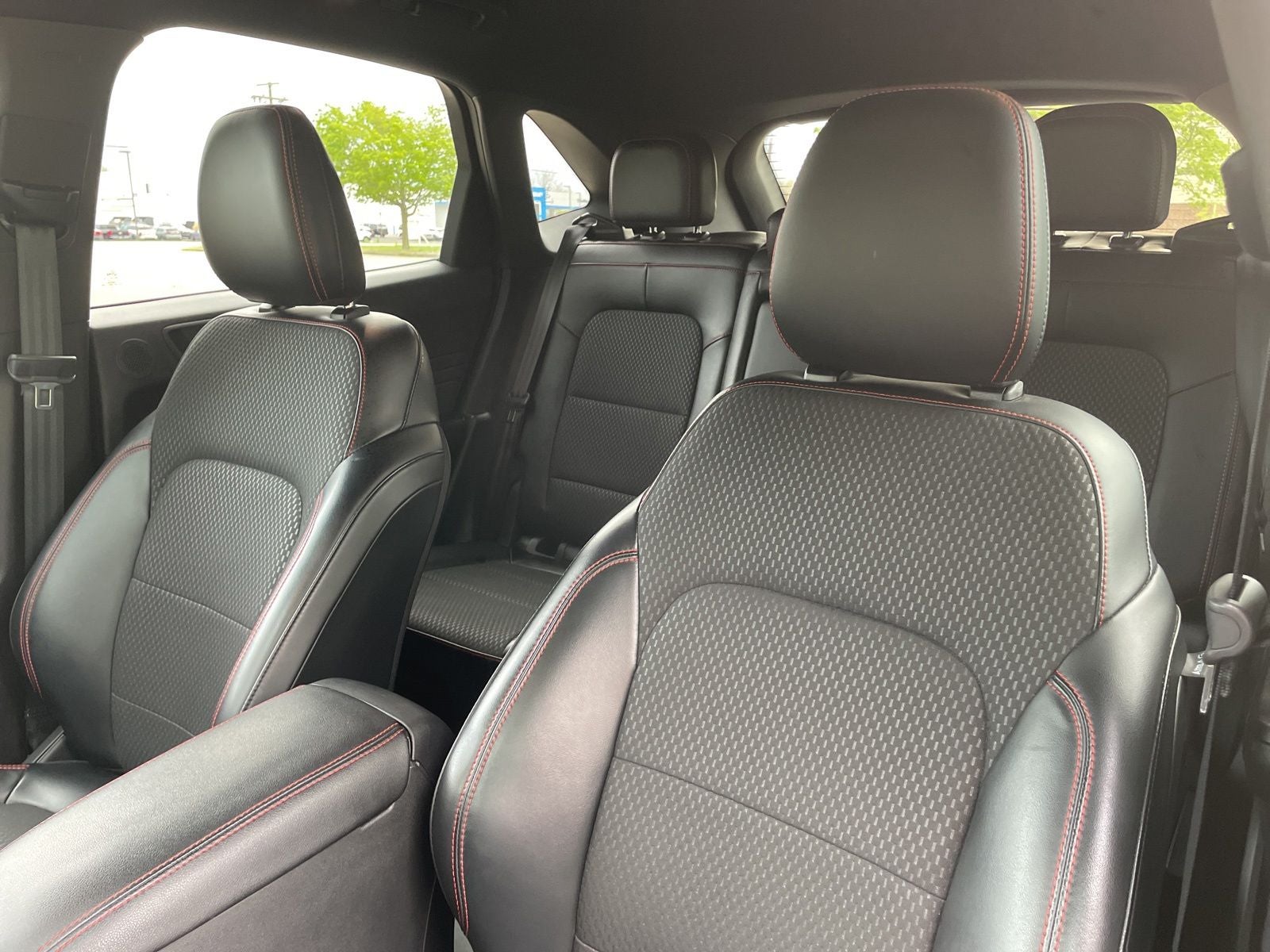 2023 Ford Escape ST-Line Select