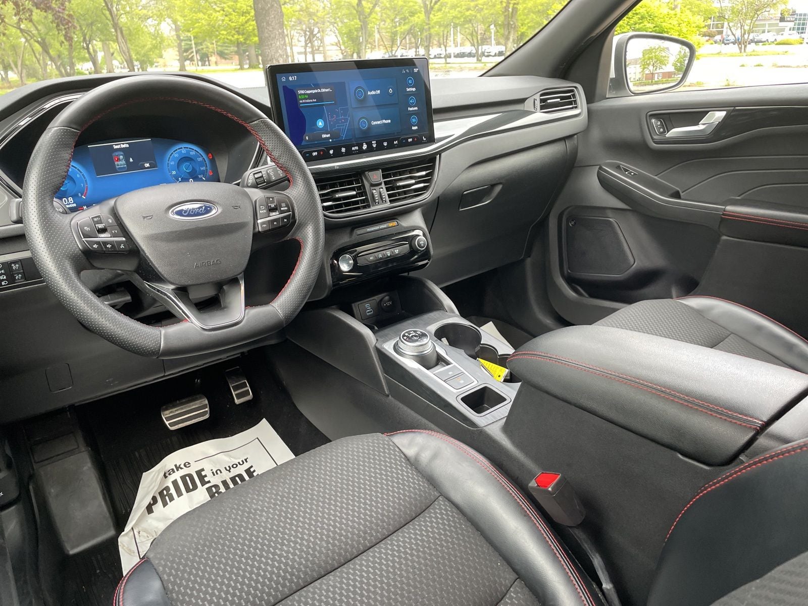 2023 Ford Escape ST-Line Select