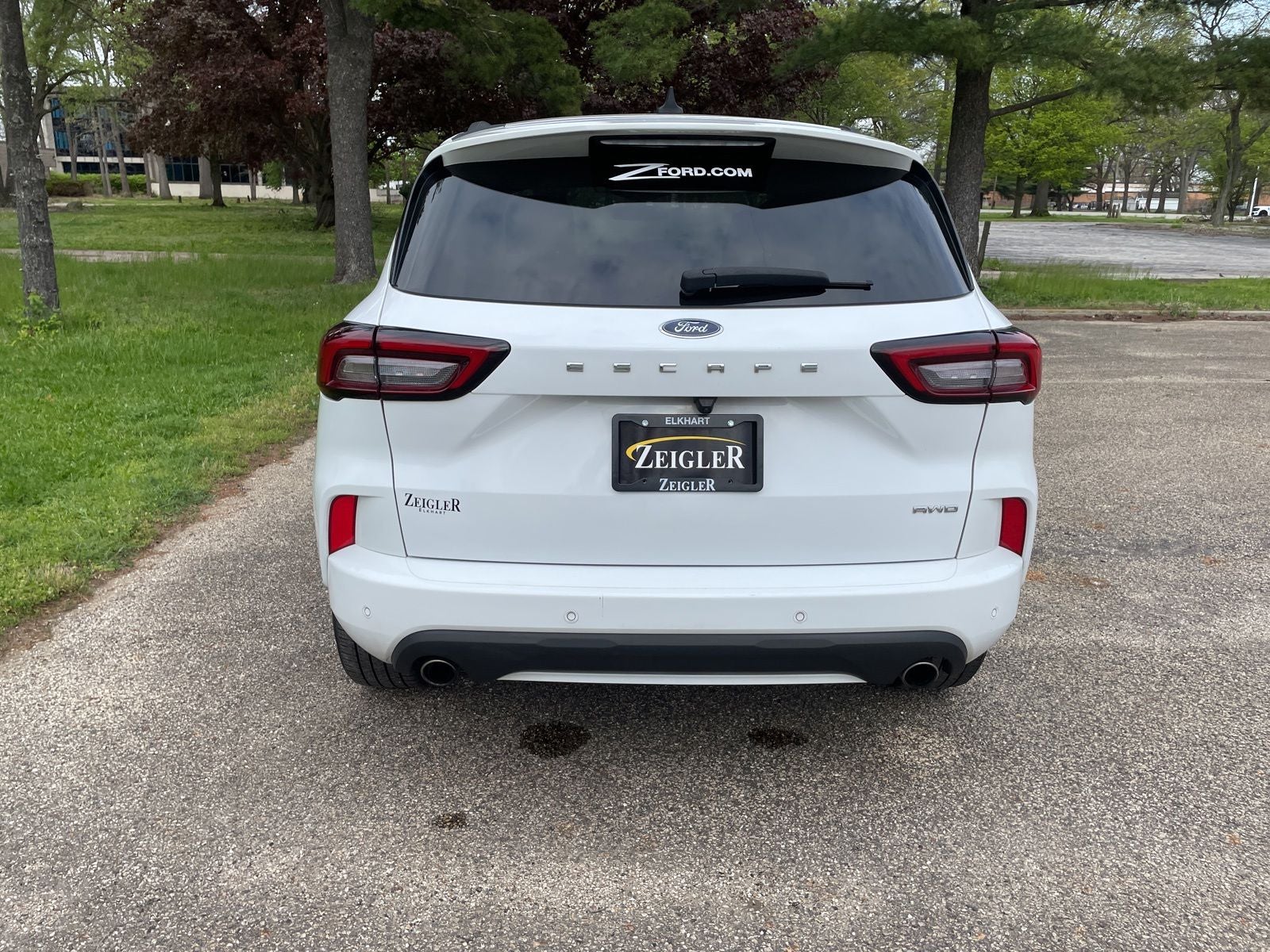 2023 Ford Escape ST-Line Select