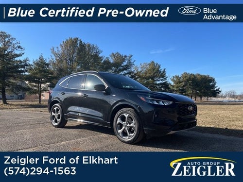 2023 Ford Escape ST-Line Select