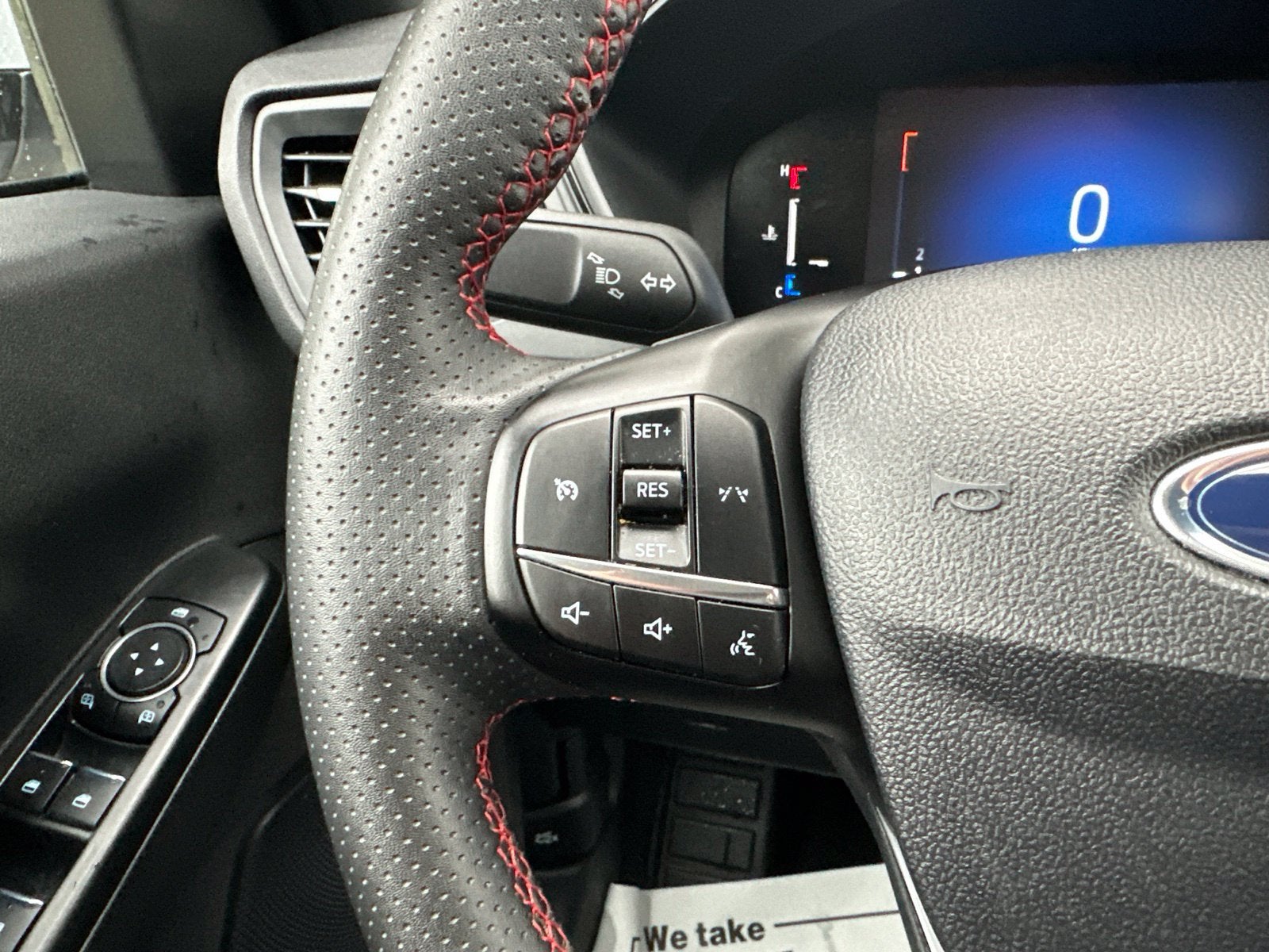 2025 Ford Escape ST-Line Select