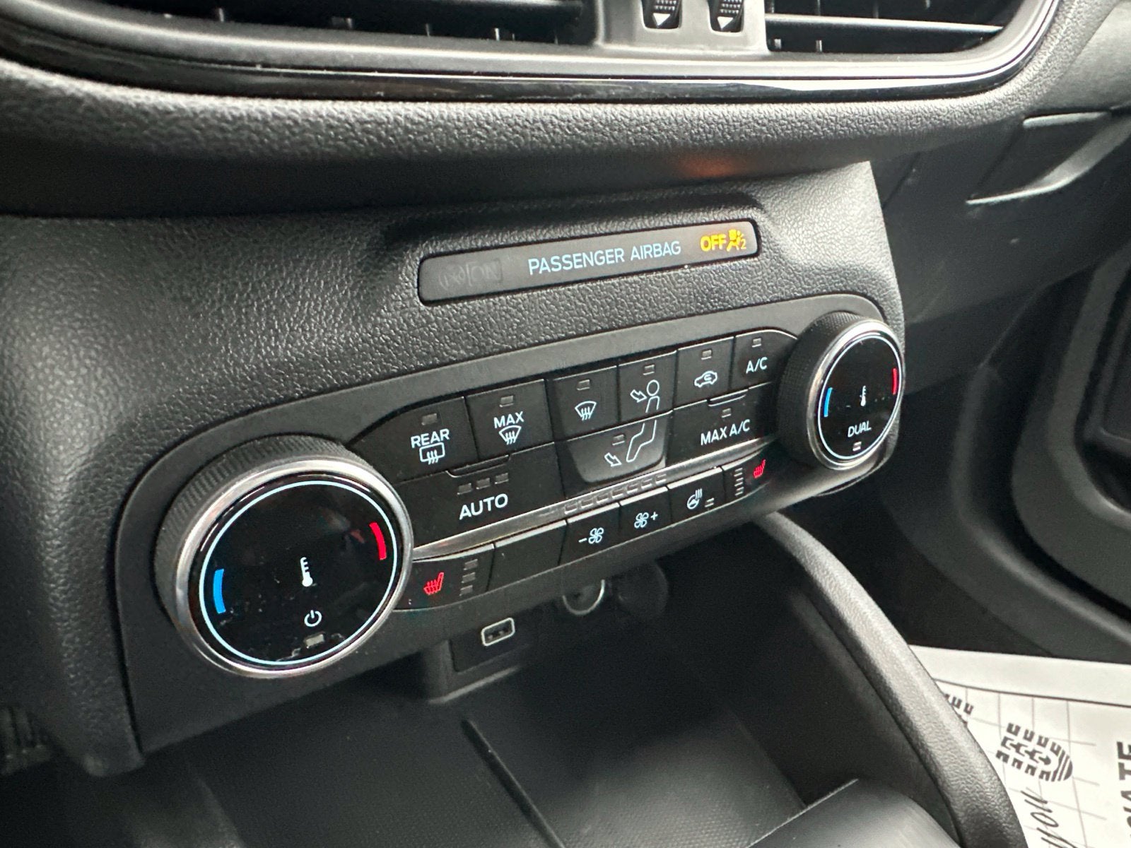 2025 Ford Escape ST-Line Select