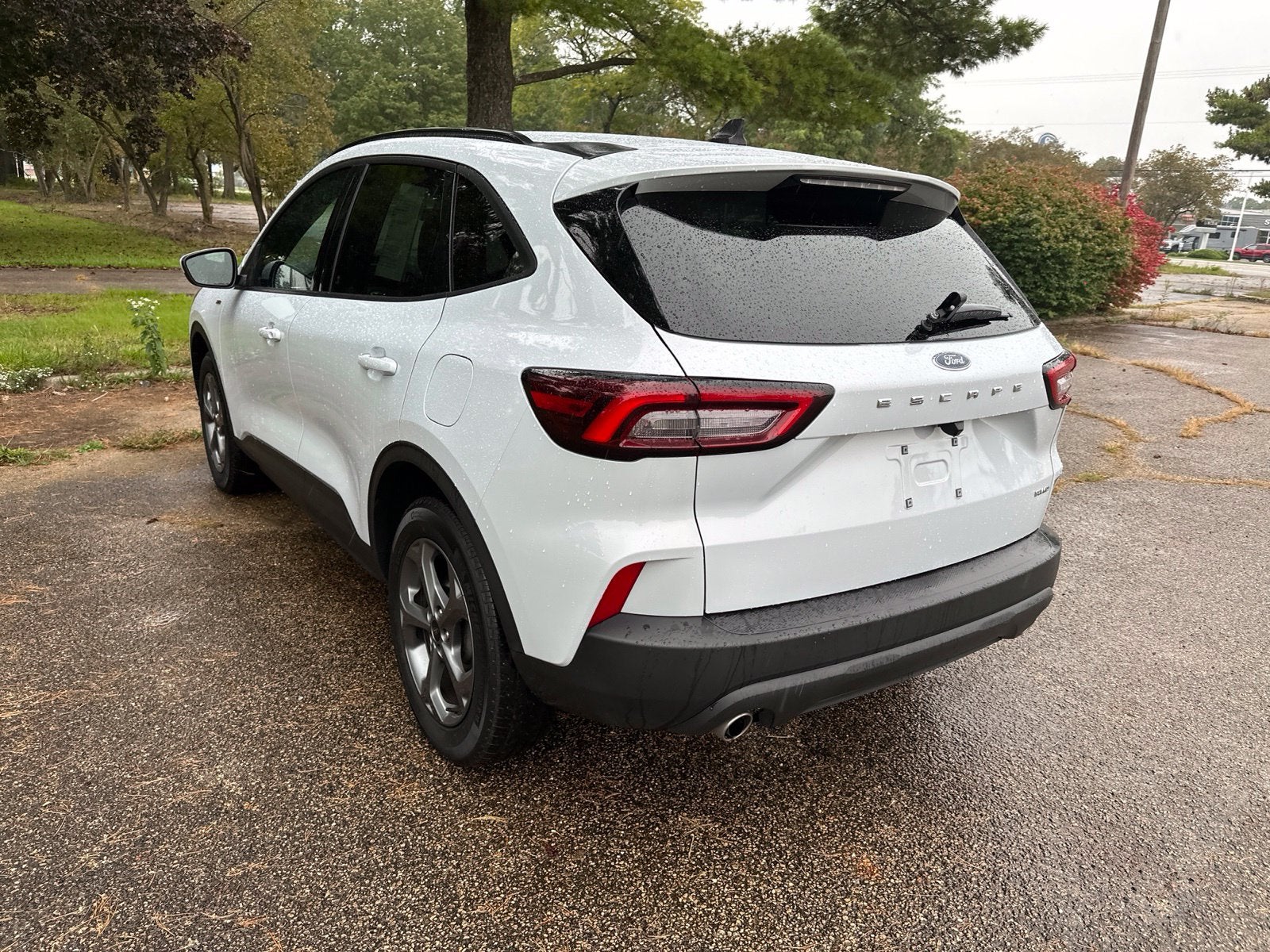 2025 Ford Escape ST-Line Select