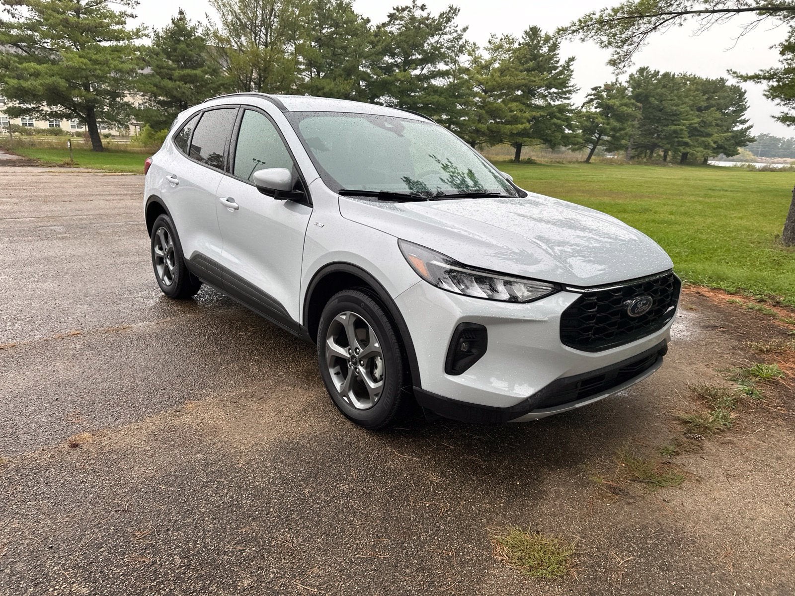 2025 Ford Escape ST-Line Select