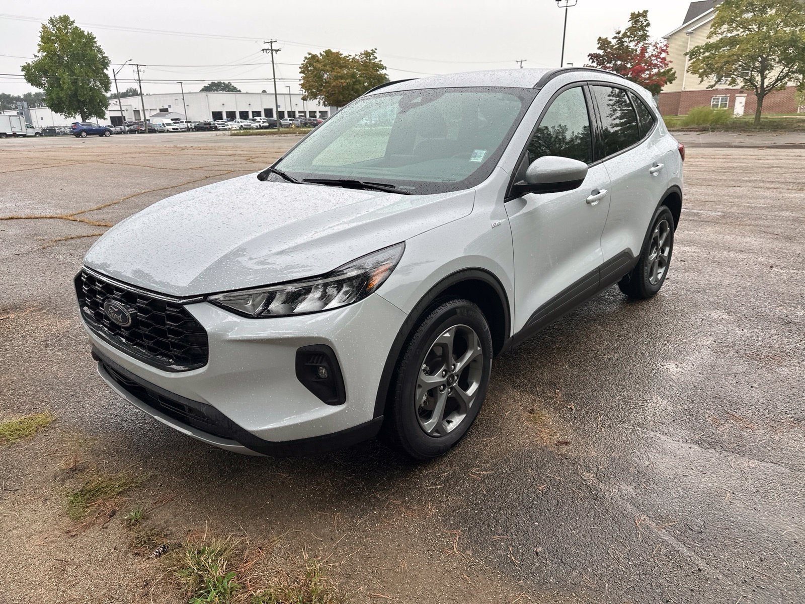 2025 Ford Escape ST-Line Select
