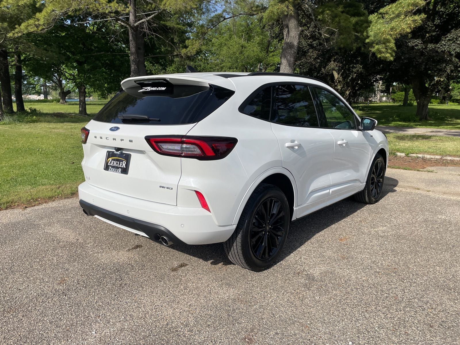 2023 Ford Escape ST-Line Elite