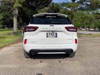 2023 Ford Escape ST-Line Elite