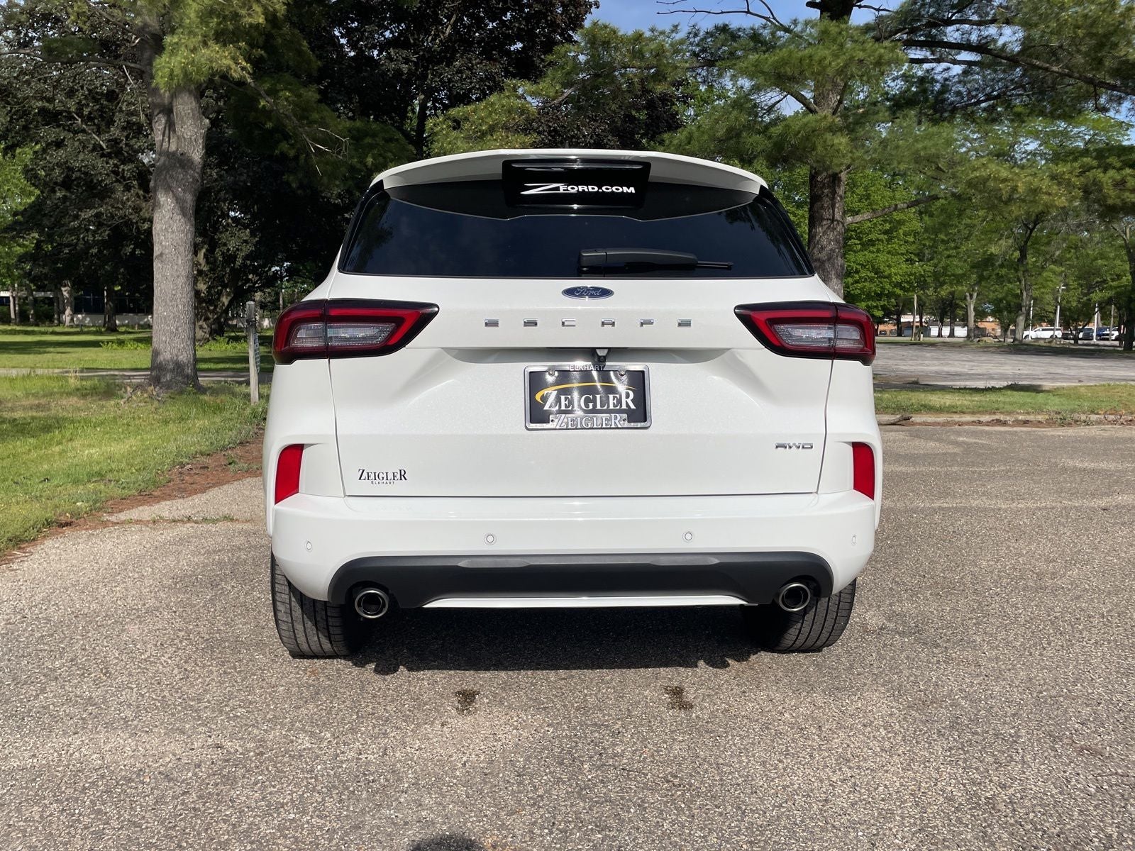 2023 Ford Escape ST-Line Elite